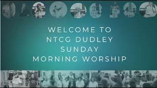 NTCG Dudley  Sunday Morning Service  Rev Levene Bruce [upl. by Elrebma286]