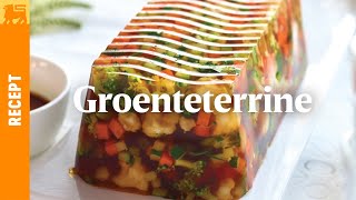 Groenteterrine [upl. by Yelyah]