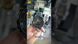 Relojes automáticos hombre Bolivia 🇧🇴⌚ hombre bolivia oruro tienda relojeria elegante [upl. by Einnob]