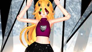 MMD Caramell Dansen Motion made by Kiku Juon [upl. by Atnahc]