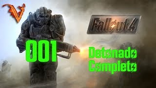 Fallout 4  Detonado  S2  001  2077 [upl. by Ob]