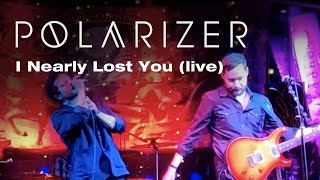 Polarizer – I Nearly Lost You live Screaming Trees cover [upl. by Adamsun986]