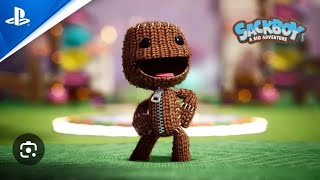 Sackboy A Big Adventure Center Craftworld Stick Or Twist [upl. by Halak]