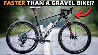 Do We Even Need Gravel Bikes Why I Race Gravel on a Drop Bar MTB [upl. by Lichter]