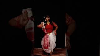 Bhairavi Shatakam dance bharatnatyam classicaldance bhairavi viralvideo [upl. by Anauqcaj]