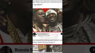 Boosie responded back to Ralo and call him a troll [upl. by Dorion]