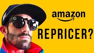 AMAZON REPRICER  What Repricing Tool do I use How am I repricing my Inventory Amazon FBA Tips [upl. by Naerda]