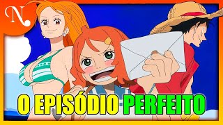 A ESSÊNCIA DE ONE PIECE O SONHO SEM FIM  ANALISE E REACT ONE PIECE FAN LETTER [upl. by Yesnek]