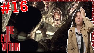 ALCANTARILLAS BISCERALES  THE EVIL WITHIN 16  Noyze plays [upl. by Ytte]