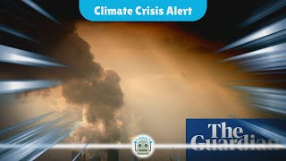 Unprecedented Global Climate Crisis Are We Running Out of Time [upl. by Wenda648]