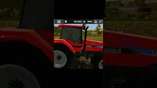 FARMING SIMULATOR 20  INDIA GAME PLAY VIDEO fs20 shorts [upl. by Enomyar703]