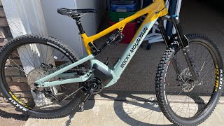 Rocky Mountain altitude powerplay review after five months ownership  Mountain Bike MTB [upl. by Omoj351]