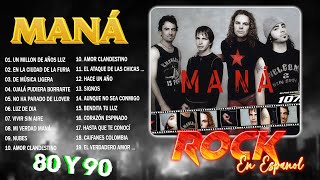 Rock en Español De Los 80 y 90 🎸 Lo Mejor Clasicos Del Rock en Español Exitos 💚37 [upl. by Marquita]