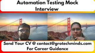 Automation Testing Interview Questions and Answers selenium corejava automationtester software [upl. by Purcell529]