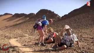 quot Marathon des Sables  quand le désert donne des ailes quot [upl. by Heigl911]