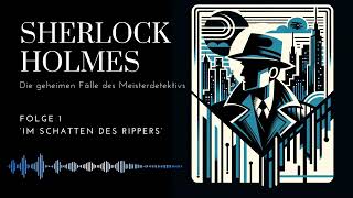 Teil 22 Sherlock Holmes gegen Jack the Ripper Im Schatten des Rippers  DetektivHörspiel [upl. by Rab]