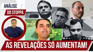 SEXTOU Inelegível futuro condenadoAs reviravoltas não param no CASO GOLPE  Análise do Stoppa [upl. by Amabelle]