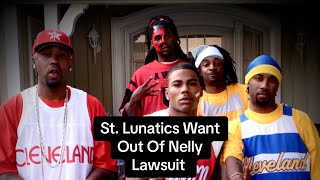 St Lunatics Want Out Of Nelly Lawsuit [upl. by Sherer]