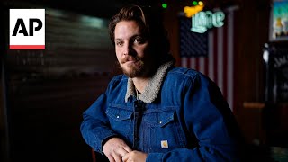 Yellowstone actor Luke Grimes releases debut album [upl. by Liagibba]