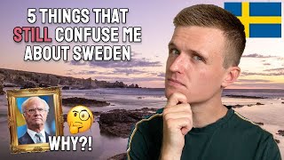 5 Things That Still CONFUSE ME About Sweden  Just a Brit Abroad [upl. by Illak]