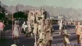 Carnavales de Tenerife 1970 NODO [upl. by Mikel]