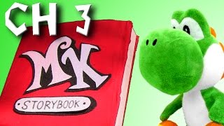 Yoshi and the Quest for Food  Mushroom Kingdom Storybook [upl. by Lina]