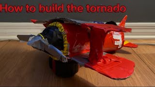 How to build the tornado from sonic the hedgehog [upl. by Petuu]