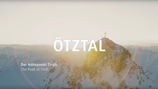 Urlaub im Ötztal  Sölden  ObergurglHochgurgl [upl. by Lecrad]