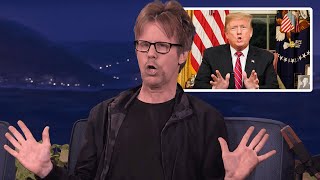 Dana Carvey Making Everyone Laugh With His Spot On Impressions [upl. by Pulcheria401]