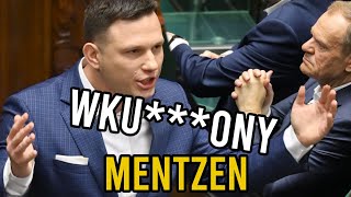 MENTZEN OSTRZEGA POLSKA NIE PRZYGOTOWANA NA OBRONĘ [upl. by Ange]