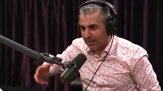 Maajid Nawaz Defends Free Speech amp Blasts Social Media on Joe Rogan [upl. by Avraham]