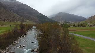 River  Reuss  Andermatt [upl. by Anirt]