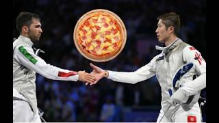 CHINA VS ITALY FENCING OLYMPICS 2024  SPORTS SHOW Highlights [upl. by Orazio333]