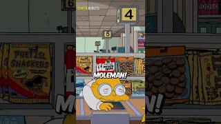 5 Times Hans Moleman Was A Victim In The Simpsons [upl. by Nosille580]