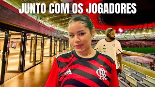 COMO OS RICOS VÃO NO MARACANÃ Você Nunca Viu isso [upl. by Larkins]