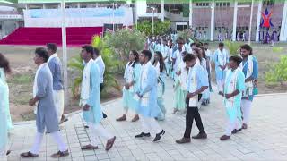 11th Convocation Video  IIM Tiruchirappalli [upl. by Arbma]