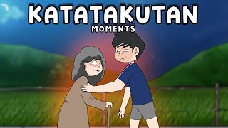 KATATAKUTAN MOMENTS  Pinoy Animation [upl. by Intihw]