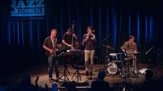 Nils Wogram Root 70 – Piazza – Live at JazzSchmiede Düsseldorf [upl. by Leahcimal]