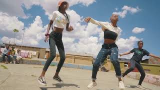 Dubula Nyusa Nyusa HarryCane x Master KG amp DJ Latimmy FeatEemoh Dance Video [upl. by Rema566]