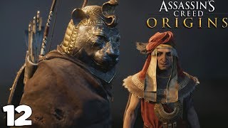 Assassins Creed Origins 12  Gennadios Le Phylakitai  royleviking FR HD PC [upl. by Jeri990]