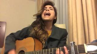 Daniela calvario  Supiste hacerme mal  Cover  La Trakalosa [upl. by Noyerb]