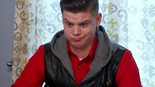 Tyler Baltierra Tells Catelynn He Doesnt Want To Be Married To A Big Heifer Teen Mom OG [upl. by Yeliac]