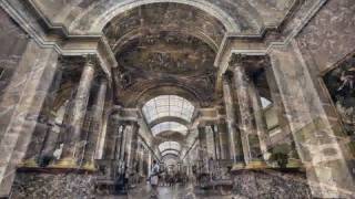 Das Louvre Museum  Paris  France [upl. by Harriott]