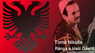 HALIL GASHI  kendon Tomë Nikolla [upl. by Struve847]