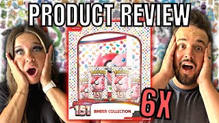 BEST HITS EVER English 151 Binder Collection Box Review [upl. by Anawk]