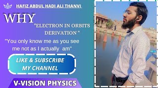 Topic no 12 electron of orbit [upl. by Trant26]