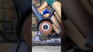 part 351 100 angle grinder cutting disc industrial slicing ultrathin cutting disc [upl. by Mctyre]