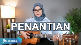 PENANTIAN  ARMADA COVER REGITAMUSIC [upl. by Aerdnwahs]