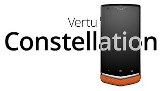 Vertu Constellation recenze [upl. by Suivatra]