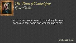 The Picture of Dorian Gray Audiobook  Text  Oscar Wilde 1 [upl. by Stoecker372]